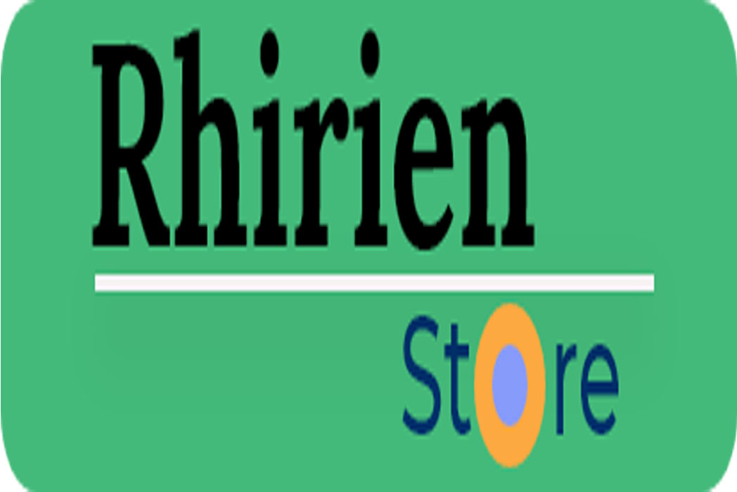 Hasil karya Rhirien Store belajar di BuildWithAngga