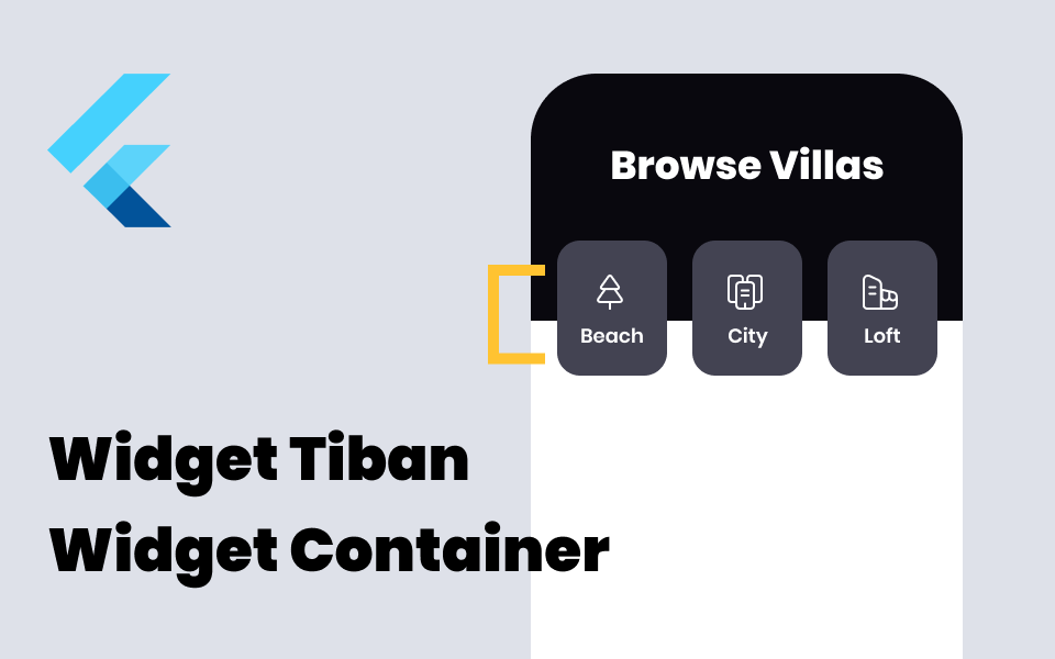 Kelas Cara Meniban Widget Lain di Flutter di BuildWithAngga